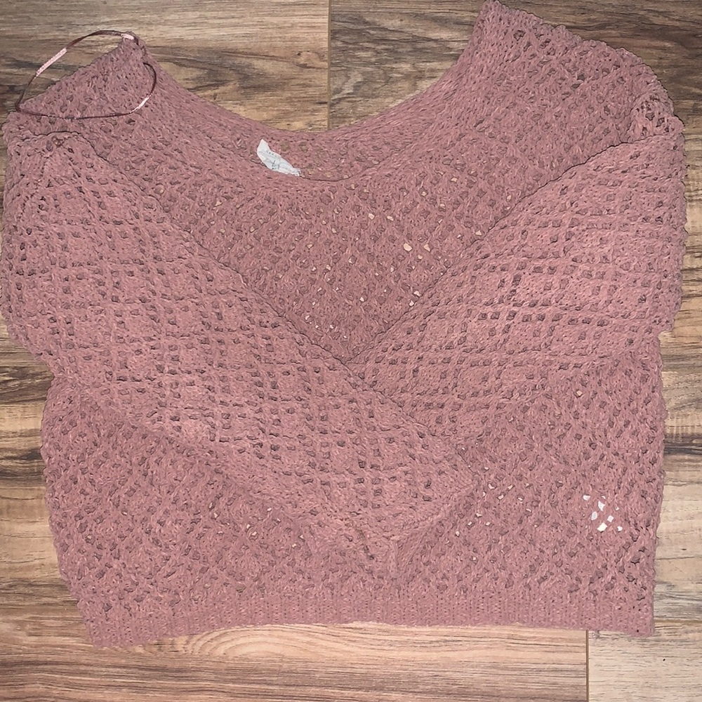 A sweater.